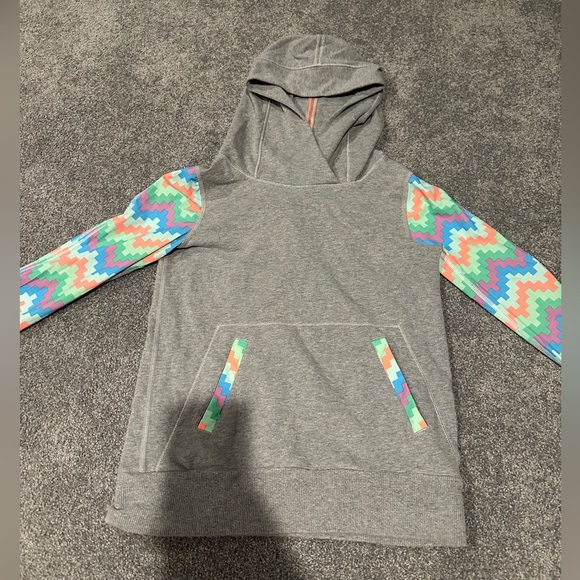 Girls Ivivva Hoodie - Picture 1 of 5